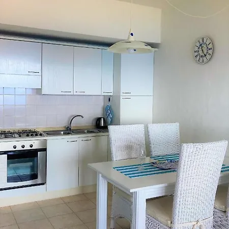 Apartman Panoramico Costa Paradiso