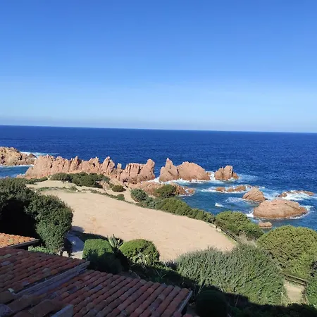 Apartman Panoramico Costa Paradiso