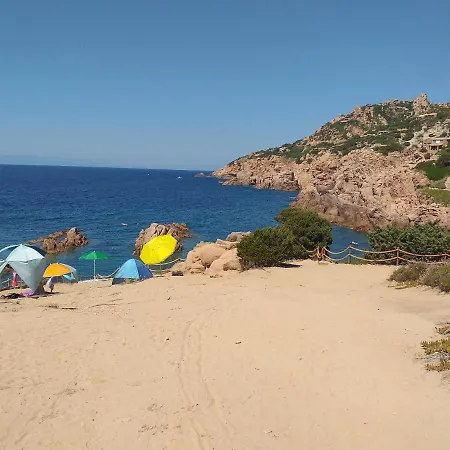 Appartamento Apartmán Panoramico Costa Paradiso
