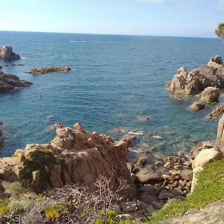 Appartamento Apartmán Panoramico Costa Paradiso
